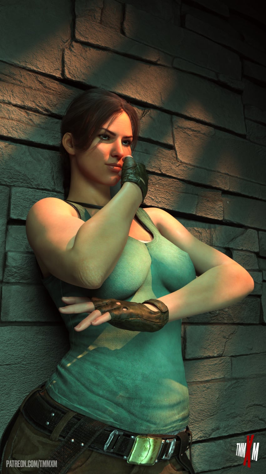 Lara Croft (Legacy Of Atlantis) Rule 34 Image