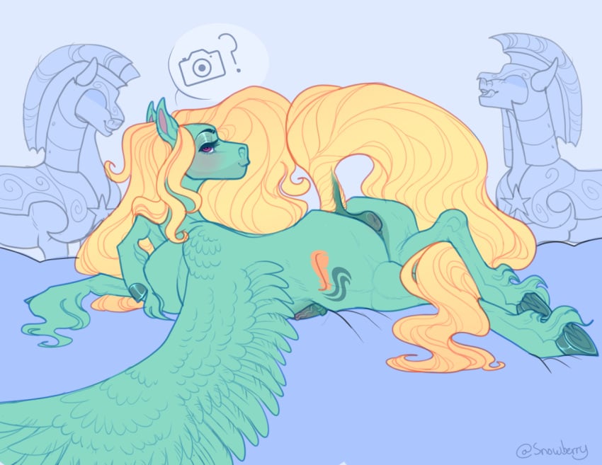 Royal Guard (Mlp) Rule 34 Image