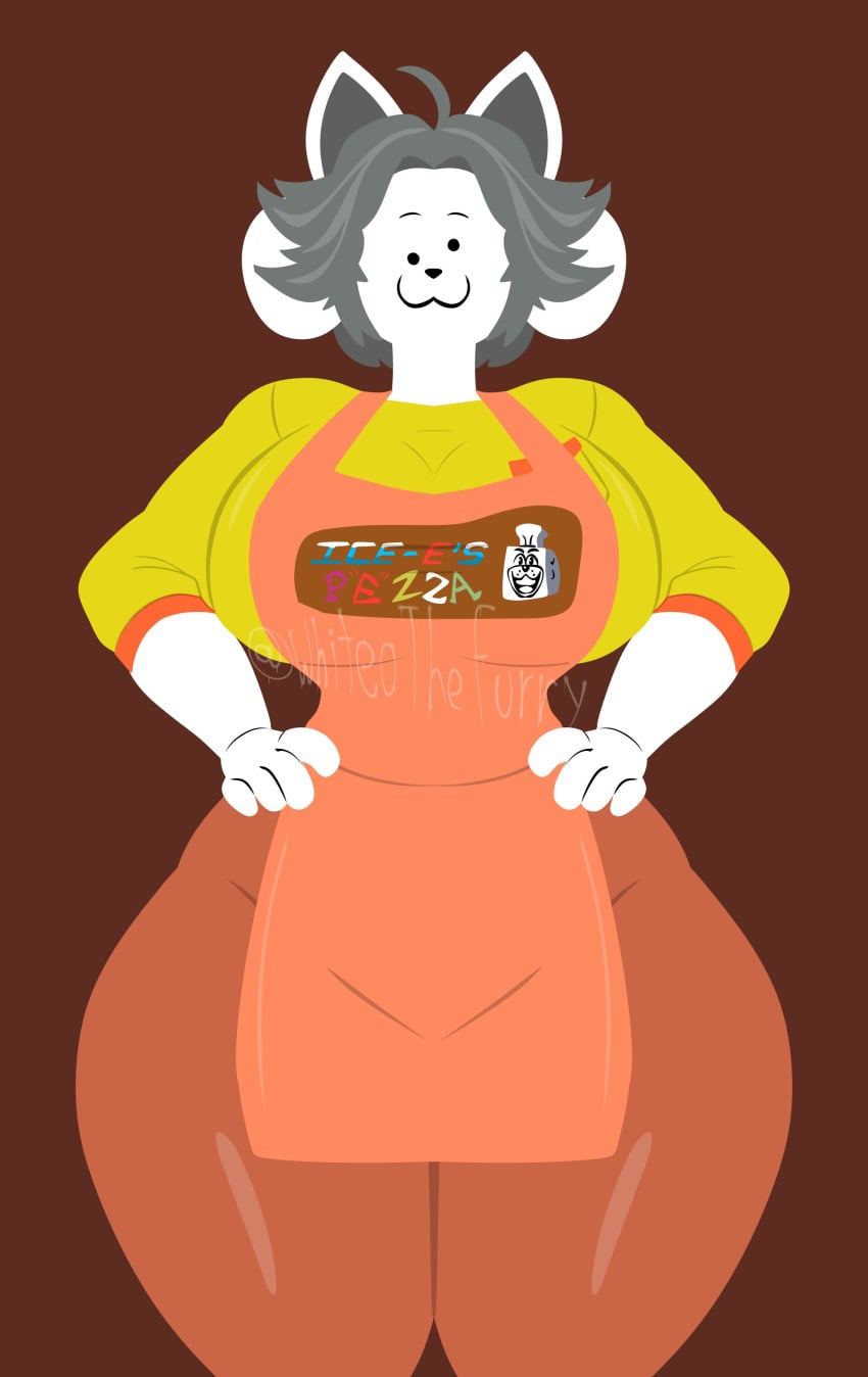 Temmie (Undertale) Rule 34 Image