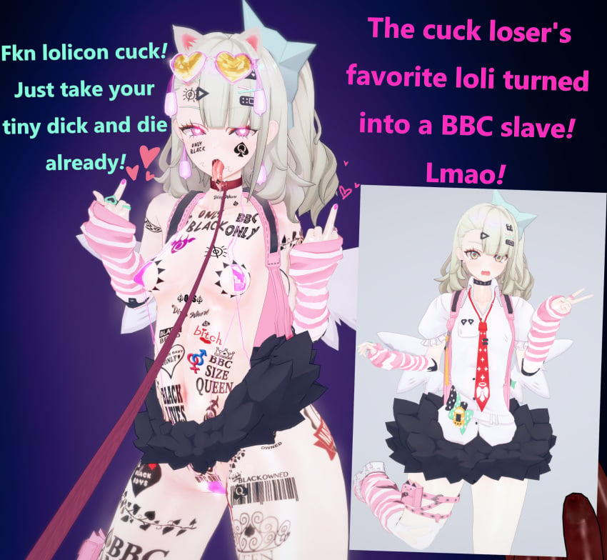 Sunna (Zenless Zone Zero) Rule 34 Image