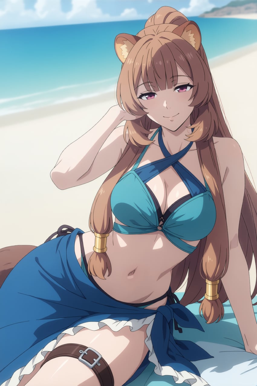 Raphtalia (Patreon) Rule 34 Image