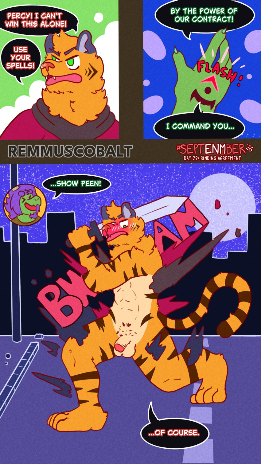 Mythology Rule 34 Image