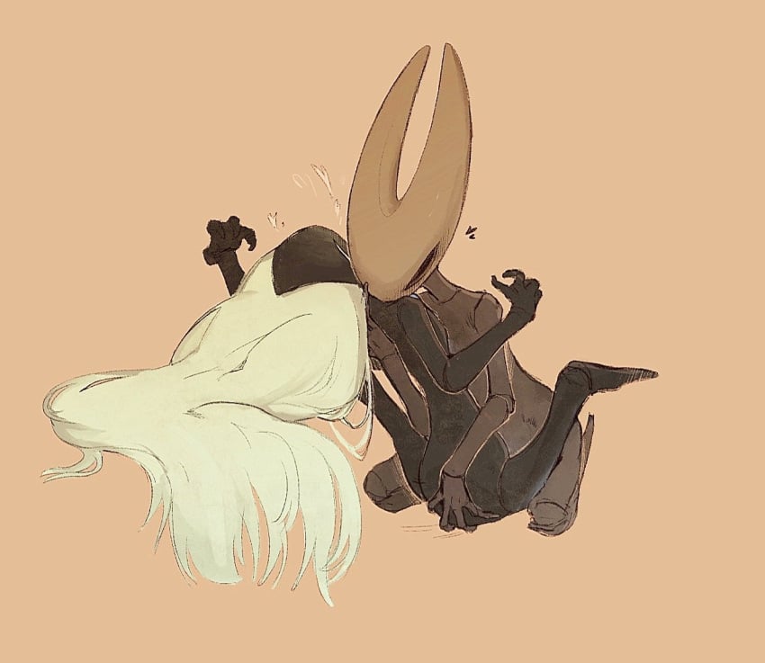 Hornet (Hollow Knight) Rule 34 Image