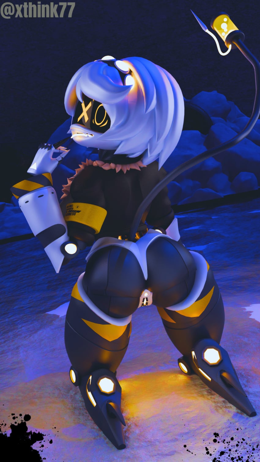 3d (Artwork) Rule 34 Image