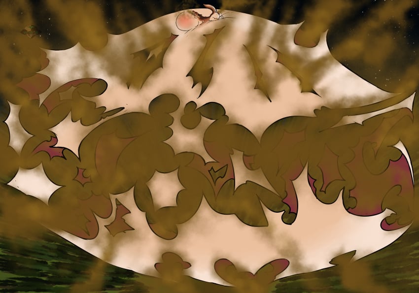 Arcanine (Nintendo) Rule 34 Image