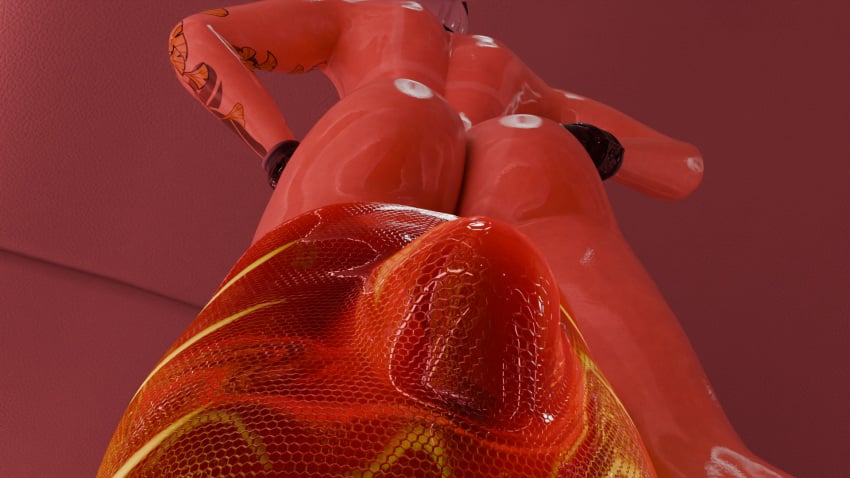 Anran (Overwatch) Rule 34 Image