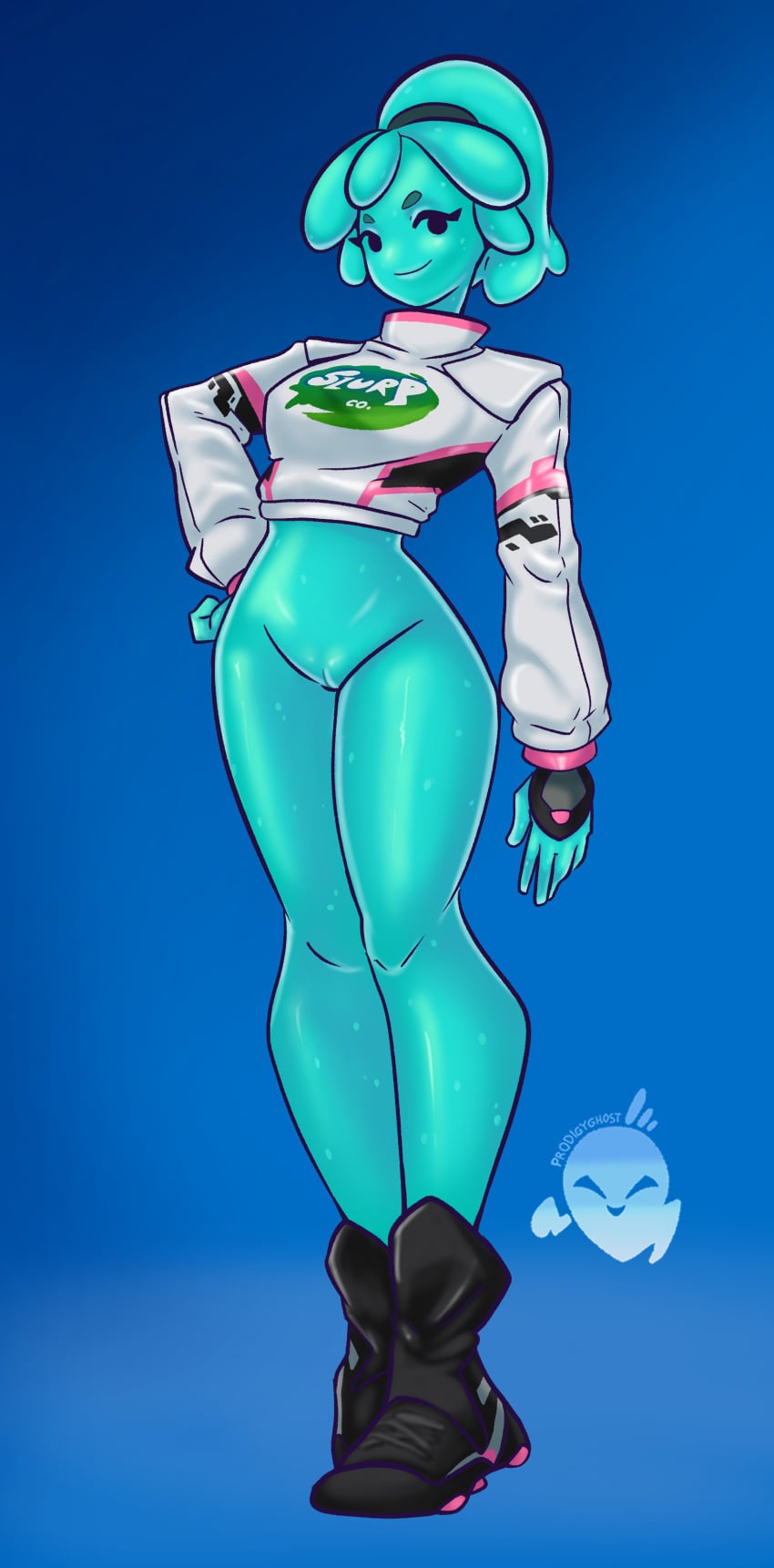 Slurp (Fortnite) Rule 34 Image