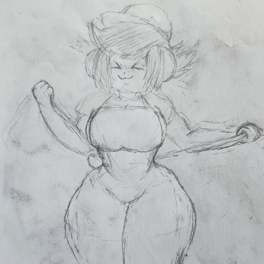 Temmie (Deltarune) Rule 34 Image