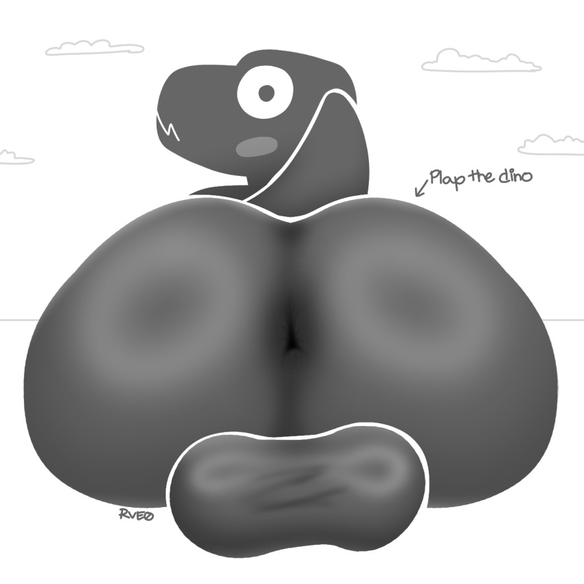 Dinosaur (Google Chrome) Rule 34 Image