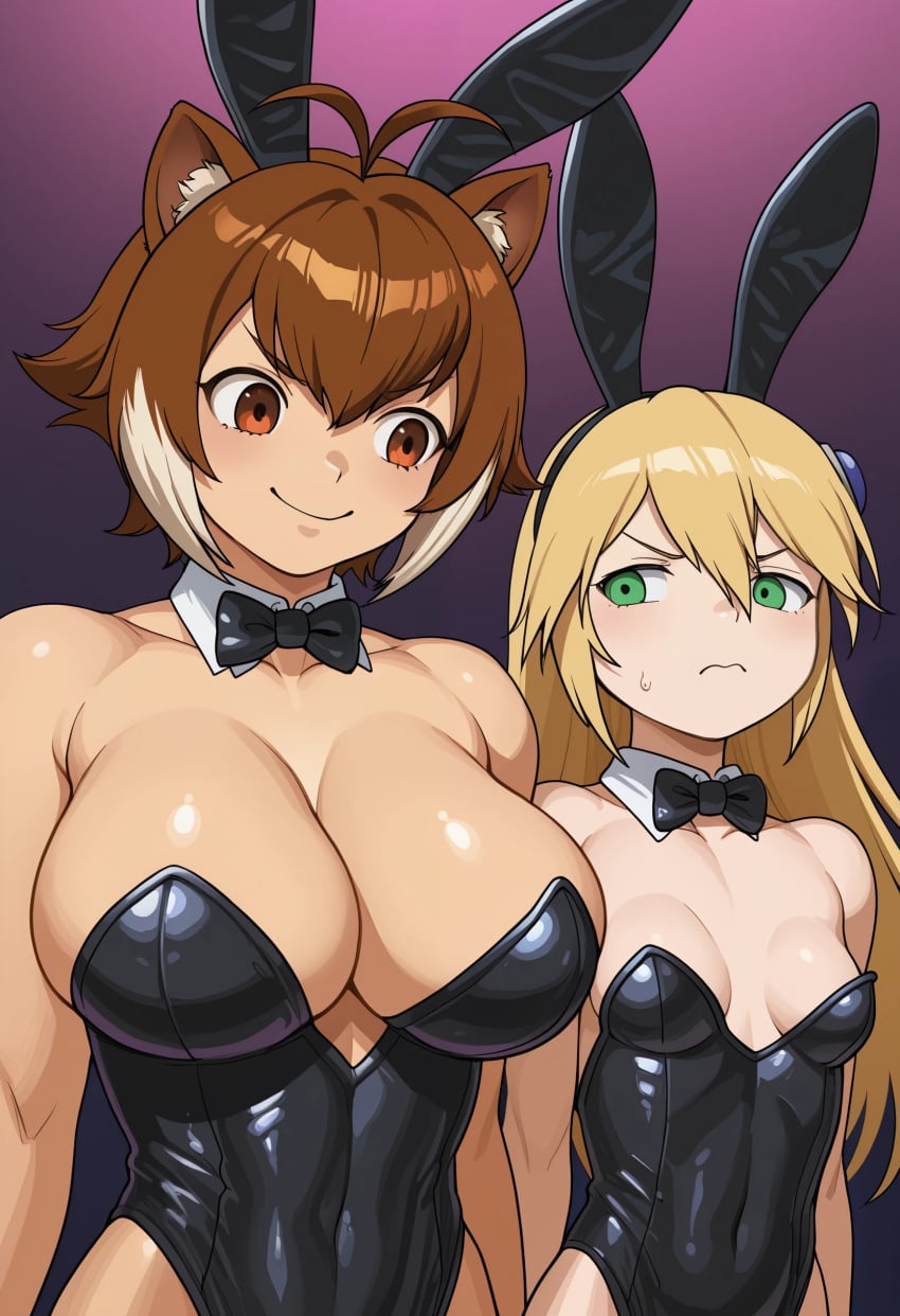 Makoto Nanaya (Blazblue) Rule 34 Image