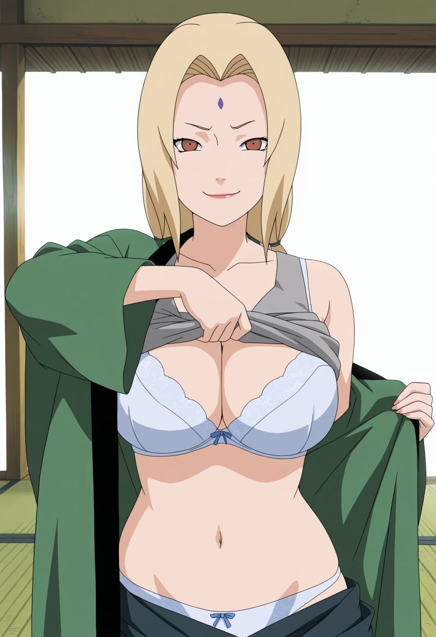 Tsunade (Boruto: Naruto Next Generations) Rule 34 Image