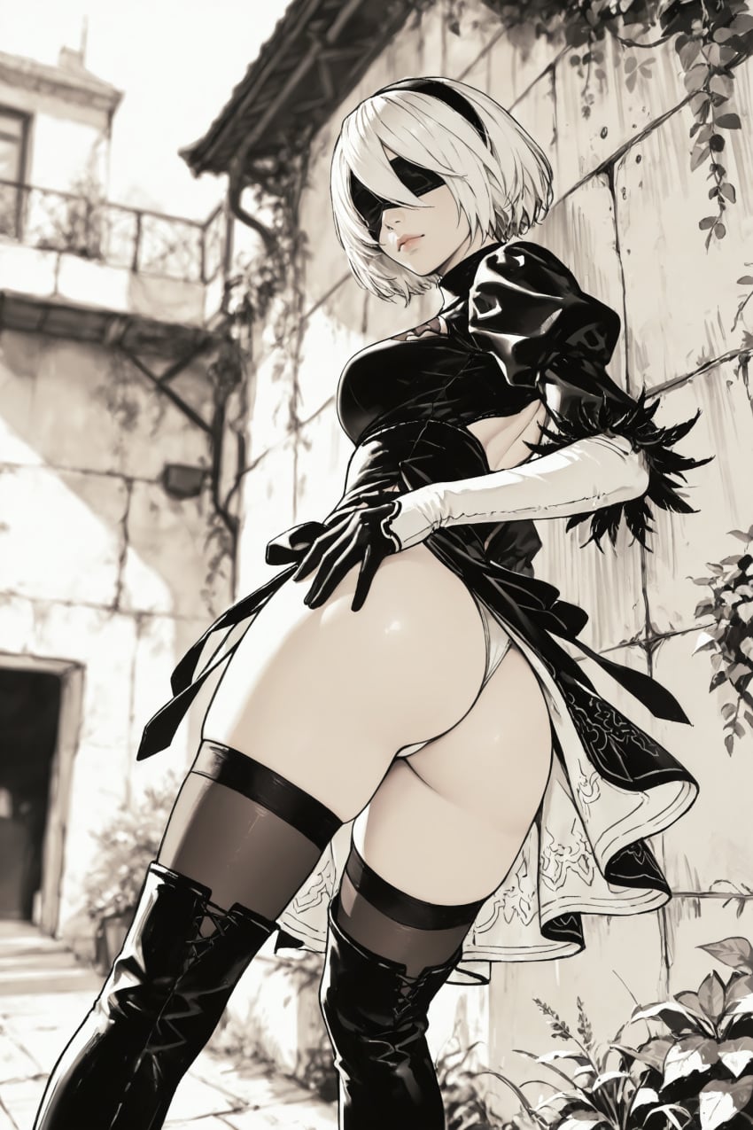 1girls Rule 34 Image
