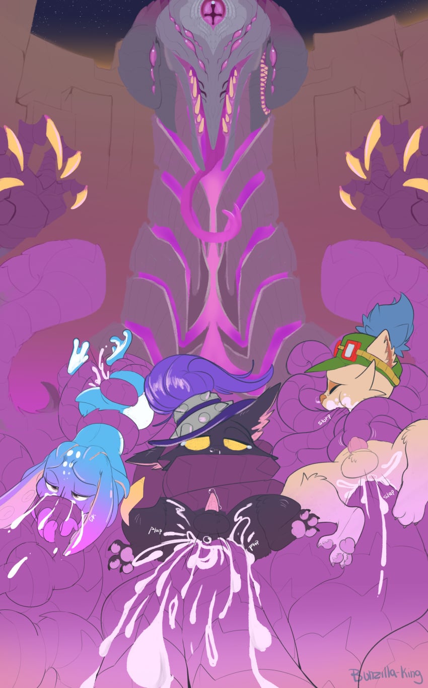 Fizz (Lol) Rule 34 Image