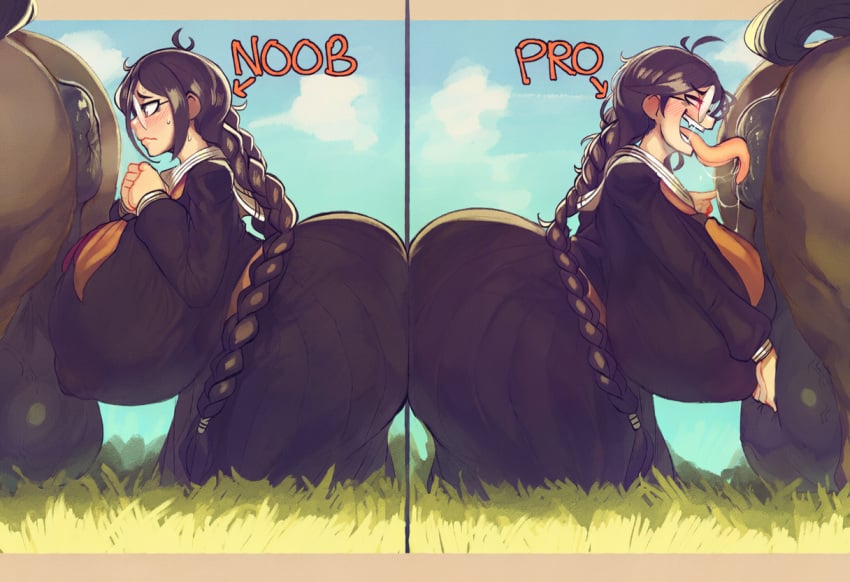 Anus Rule 34 Image