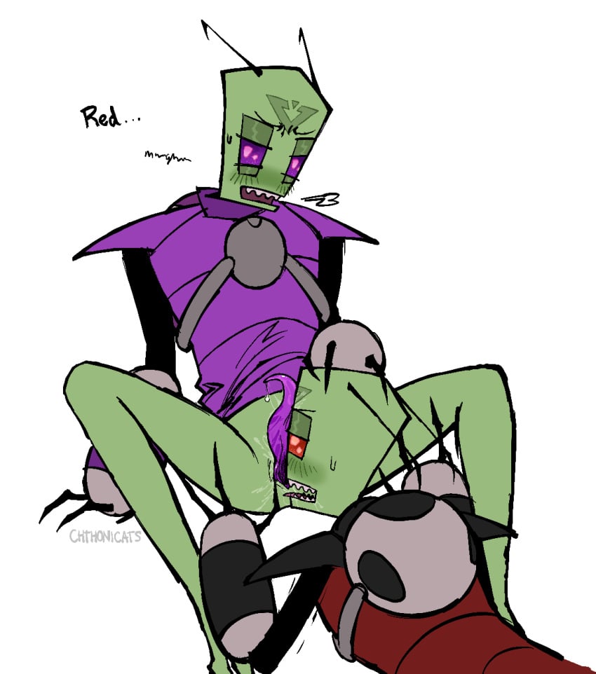 Antennae (Anatomy) Rule 34 Image