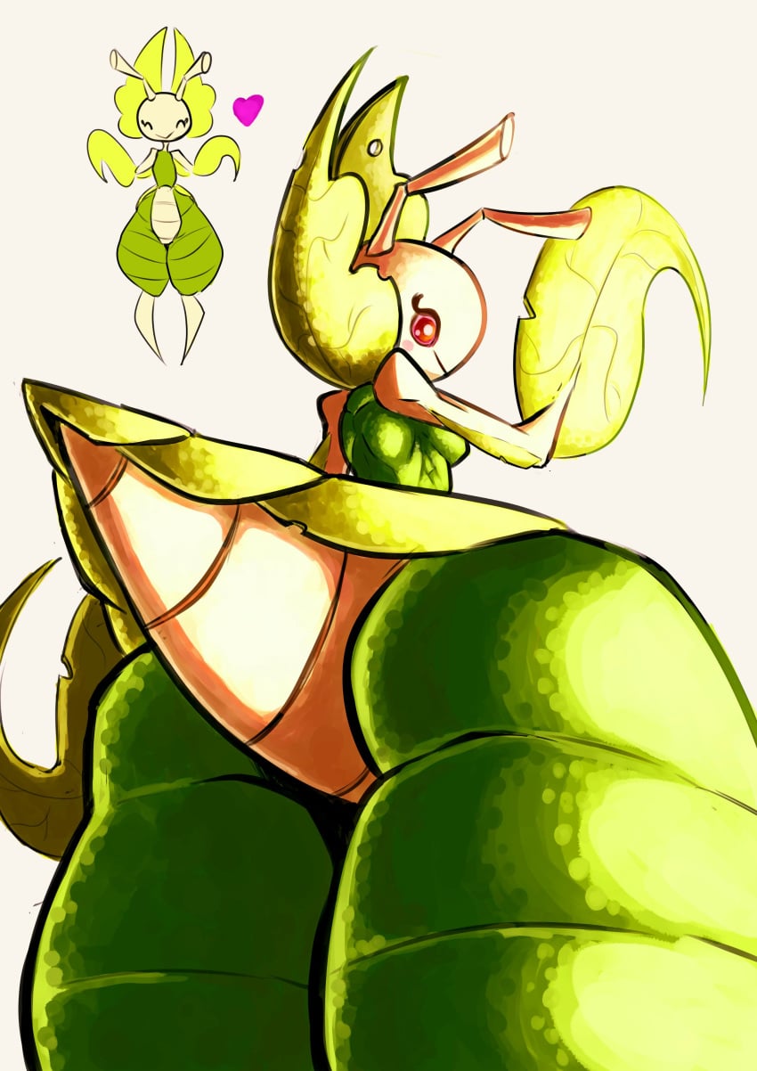 Leavanny (Game Freak) Rule 34 Image