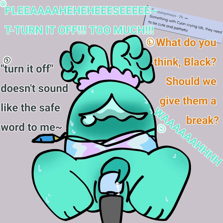 Black (Among Us) Rule 34 Image