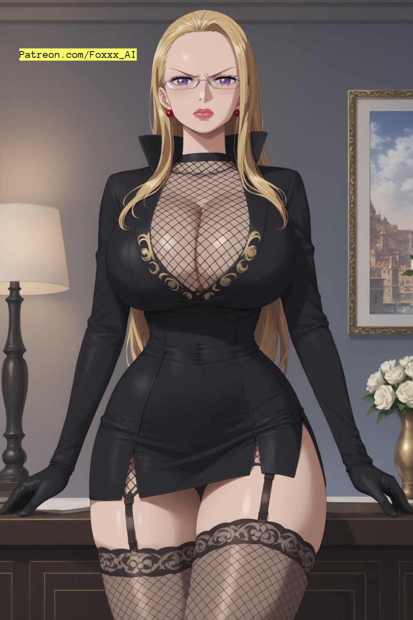 ai_generated female female_only foxxx_ai kalifa one_piece