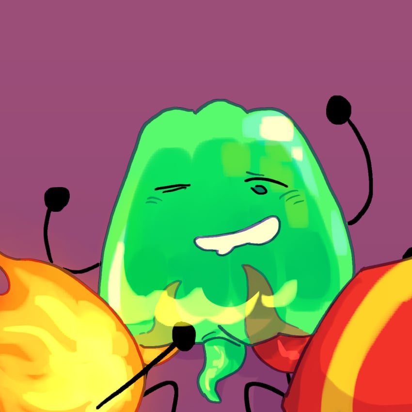 3boys anal_sex anal_sex animate_inanimate battle_for_dream_island double_penetration firey_(bfdi) fries_(bfdi) gay gay_anal gay_sex gelatin_(bfdi) hi_res highres male male/male male_penetrated male_penetrating object_show object_show_community object_shows penetration penis sex simple_background starflakes threesome translucent translucent_body two_on_one