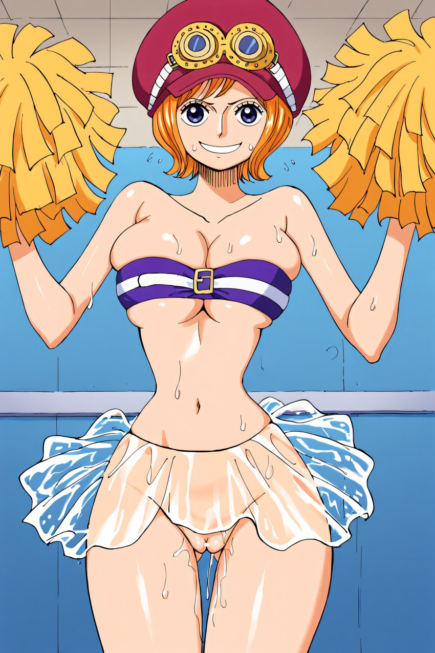 ai_generated dreamoff female female_only koala_(one_piece) one_piece