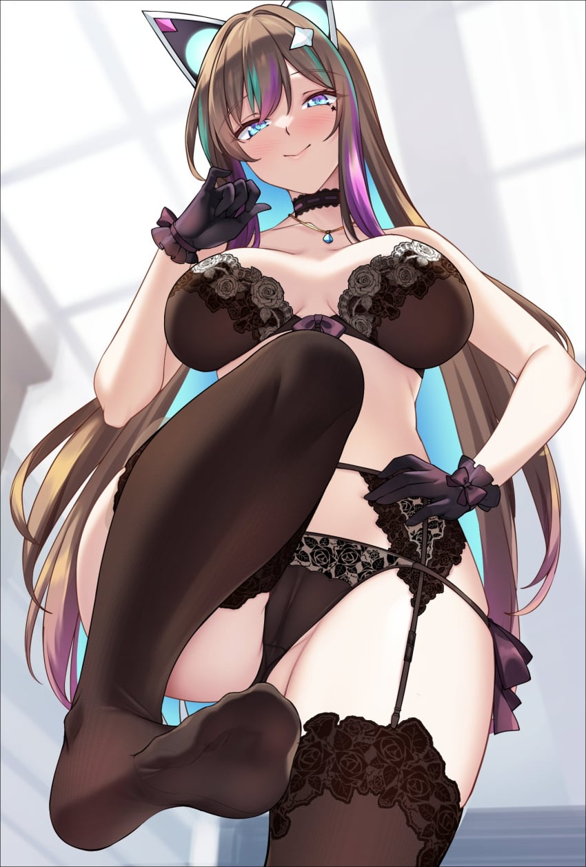 1girls Rule 34 Image