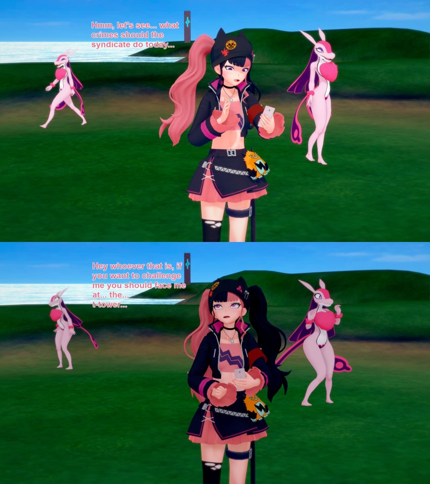 Pal (Species) Rule 34 Image