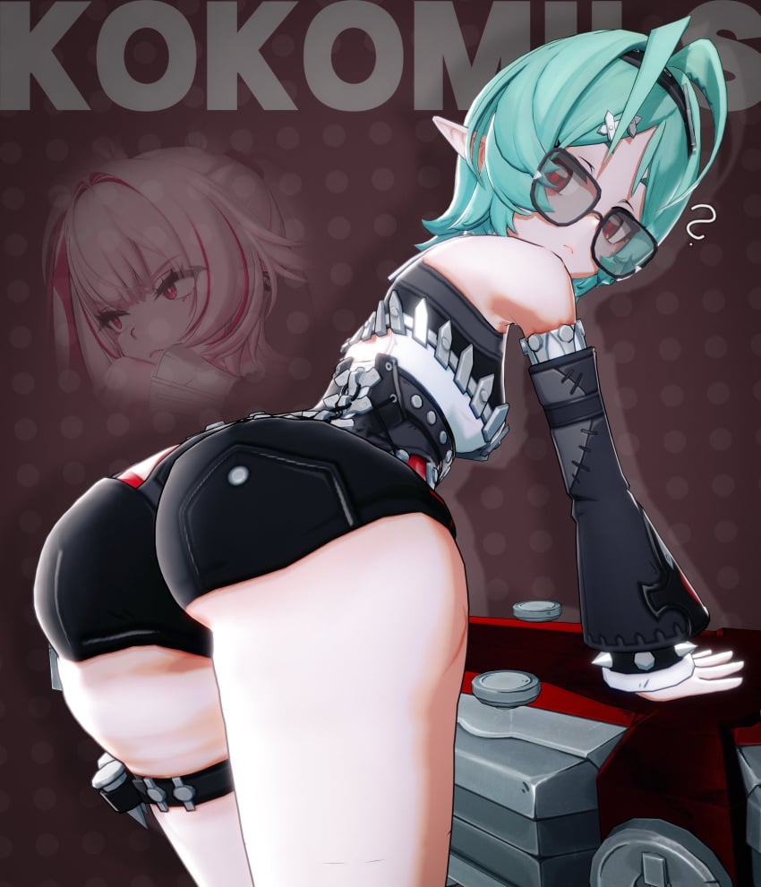 Claret (Zenless Zone Zero) Rule 34 Image