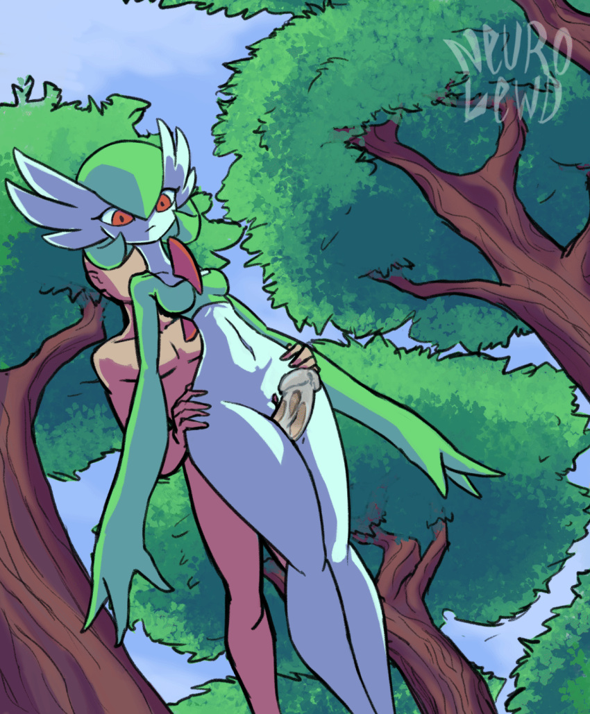 Pokemon (Species) Rule 34 Image