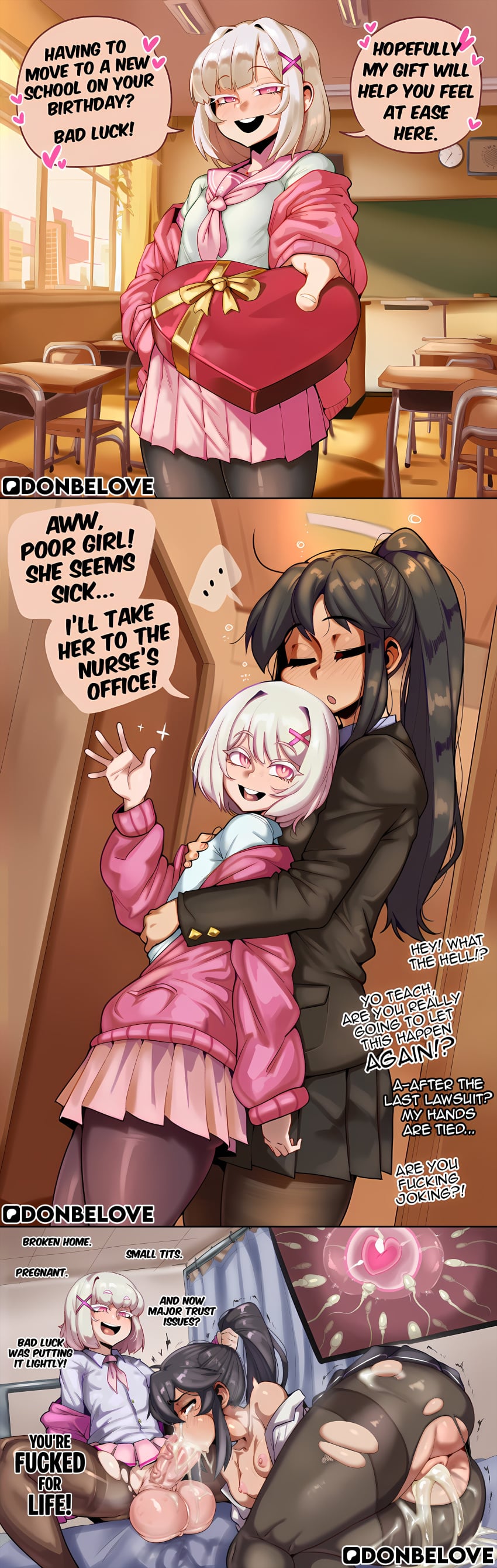 Original Character (Original) Rule 34 Image