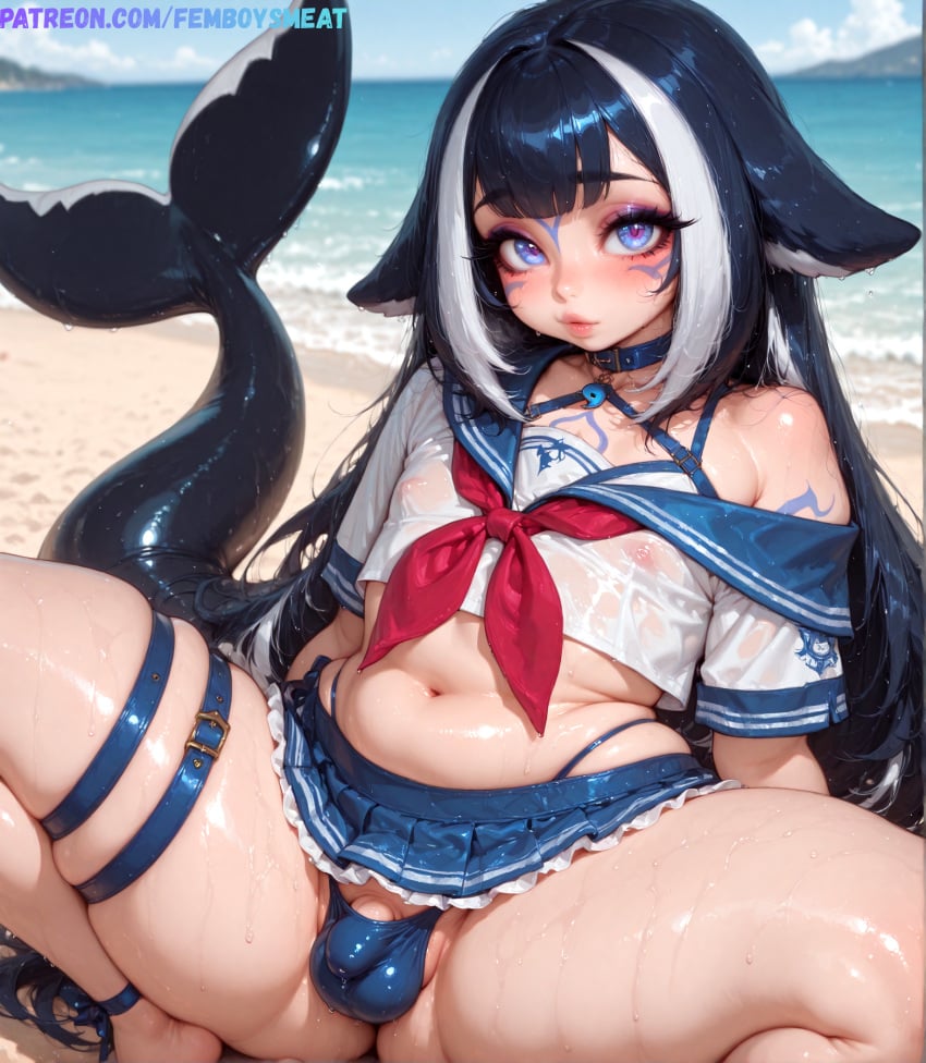 Shylily Rule 34 Image