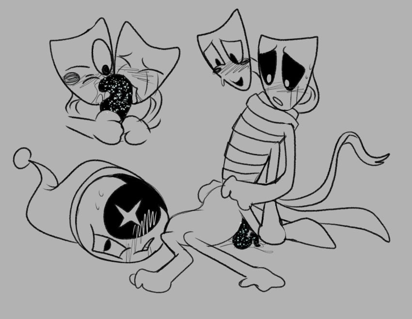 Astro (Dandy'S World) Rule 34 Image