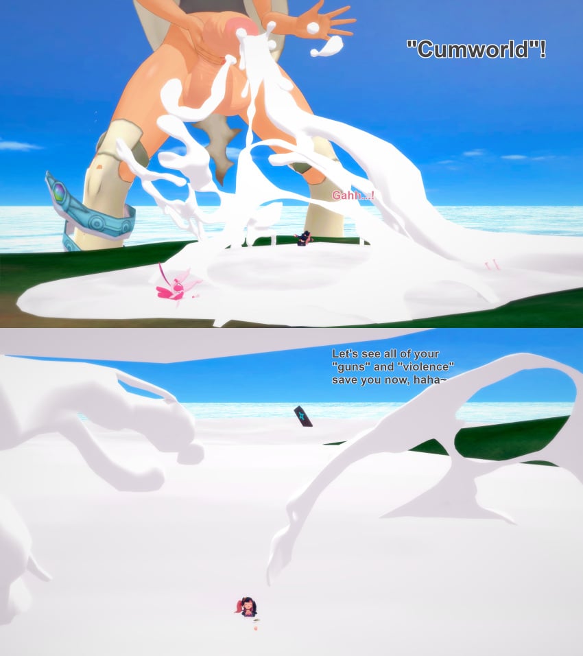 Lovander (Nintendo) Rule 34 Image