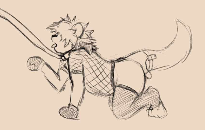 Damien (Rudoesart) Rule 34 Image