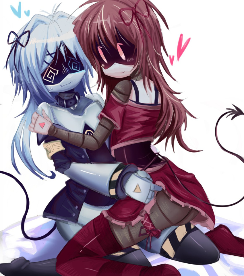Blue Eyes Rule 34 Image