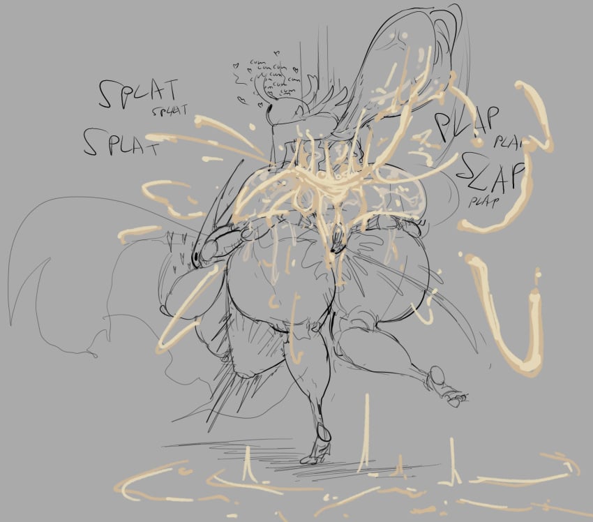Hornet (Hollow Knight) Rule 34 Image