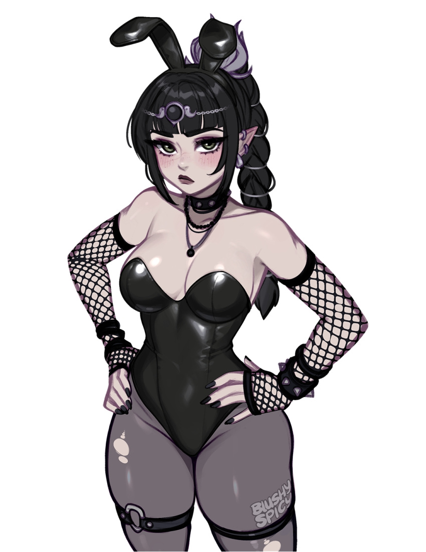 Shadowheart (Baldur'S Gate) Rule 34 Image
