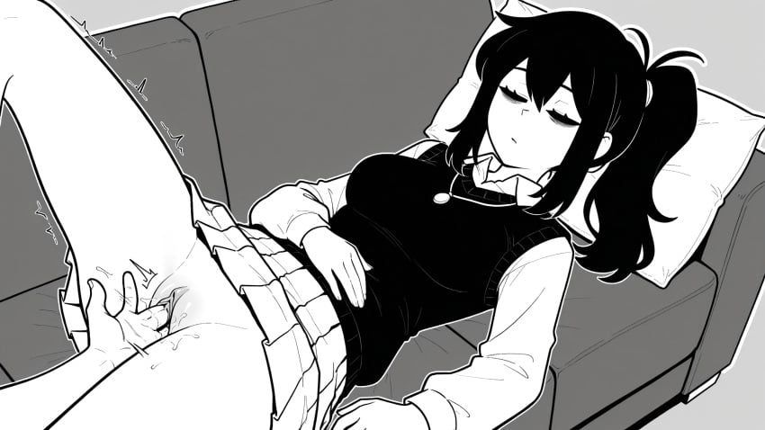 Fingering Rule 34 Image