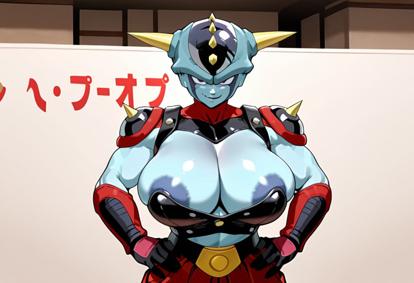 Illustrious (Stable Diffusion) Rule 34 Image