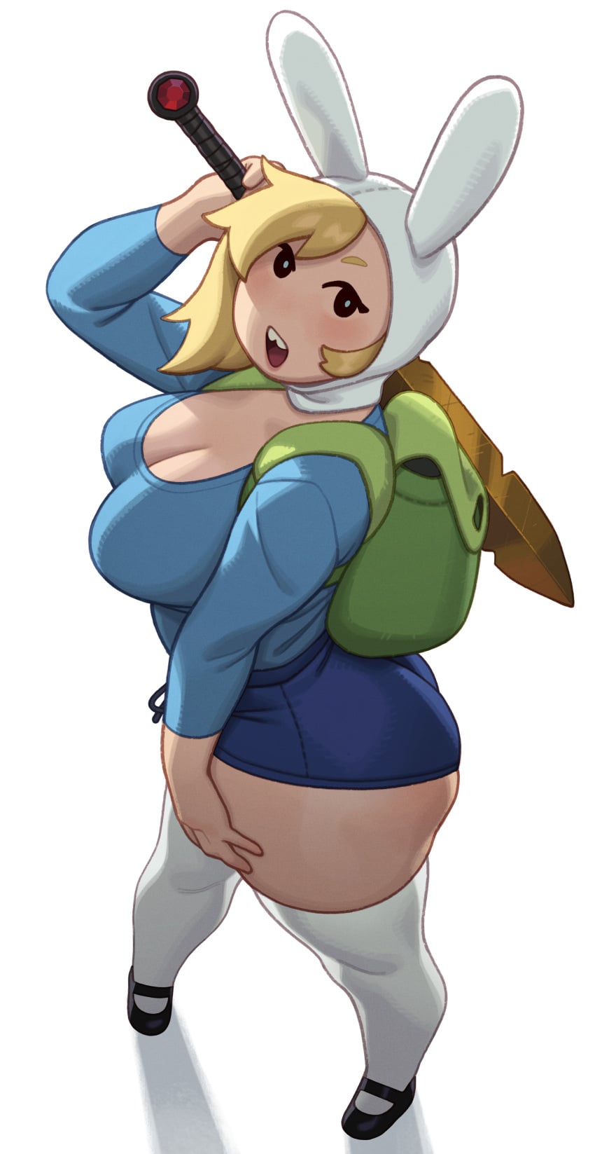 1girls Rule 34 Image