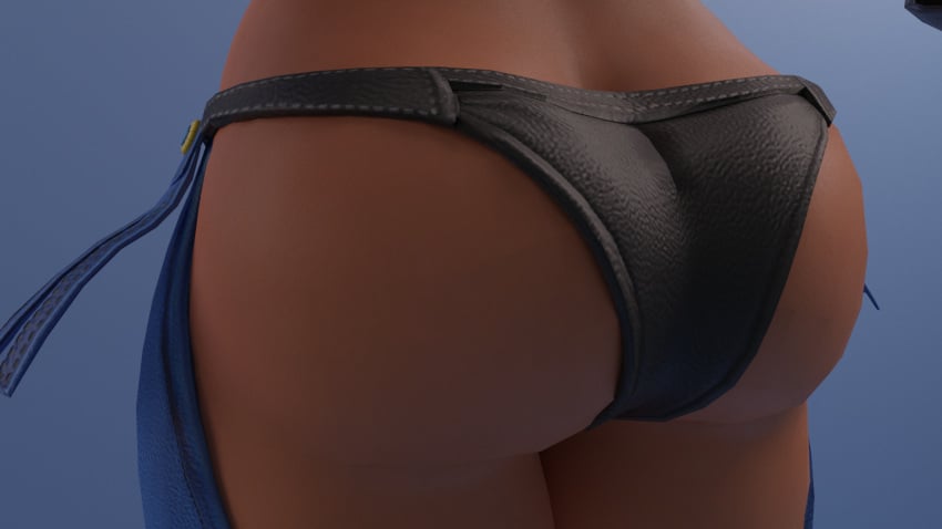 1girls 3d 3d_(artwork) angel angel_(kof) ass ass_focus big_ass big_butt blender blender_(software) butt female king_of_fighters king_of_fighters_xiv king_of_fighters_xv supurattabrain