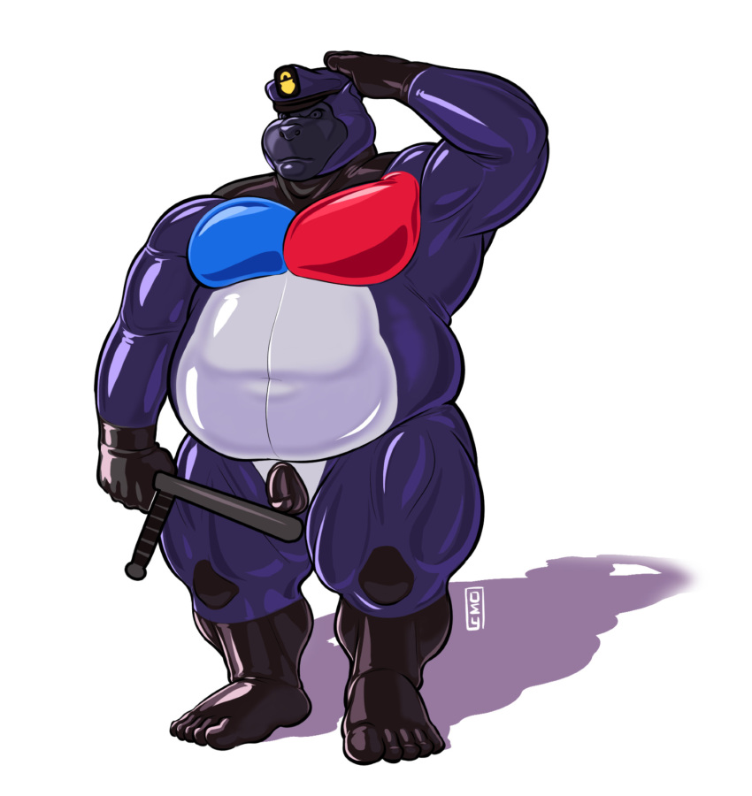 Anthro Rule 34 Image