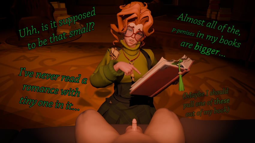 Paige (Deadlock) Rule 34 Image