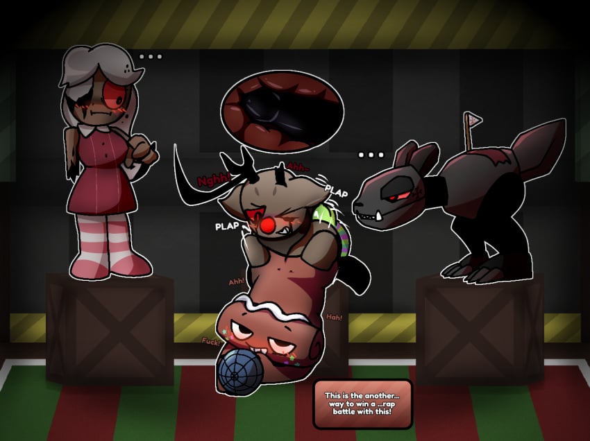 Coal (Dandy'S World) Rule 34 Image
