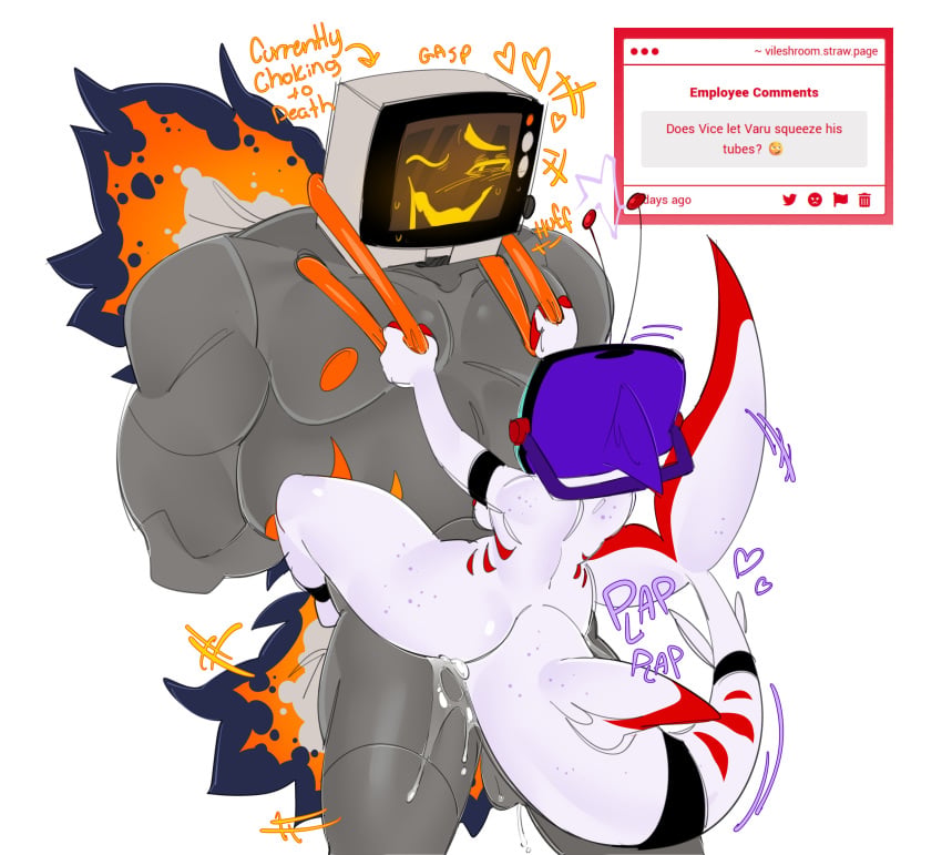 Haru (Masochistfox) Rule 34 Image