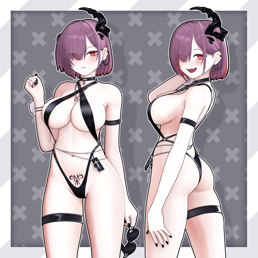 Goddess Of Victory: Nikke Rule 34 Image
