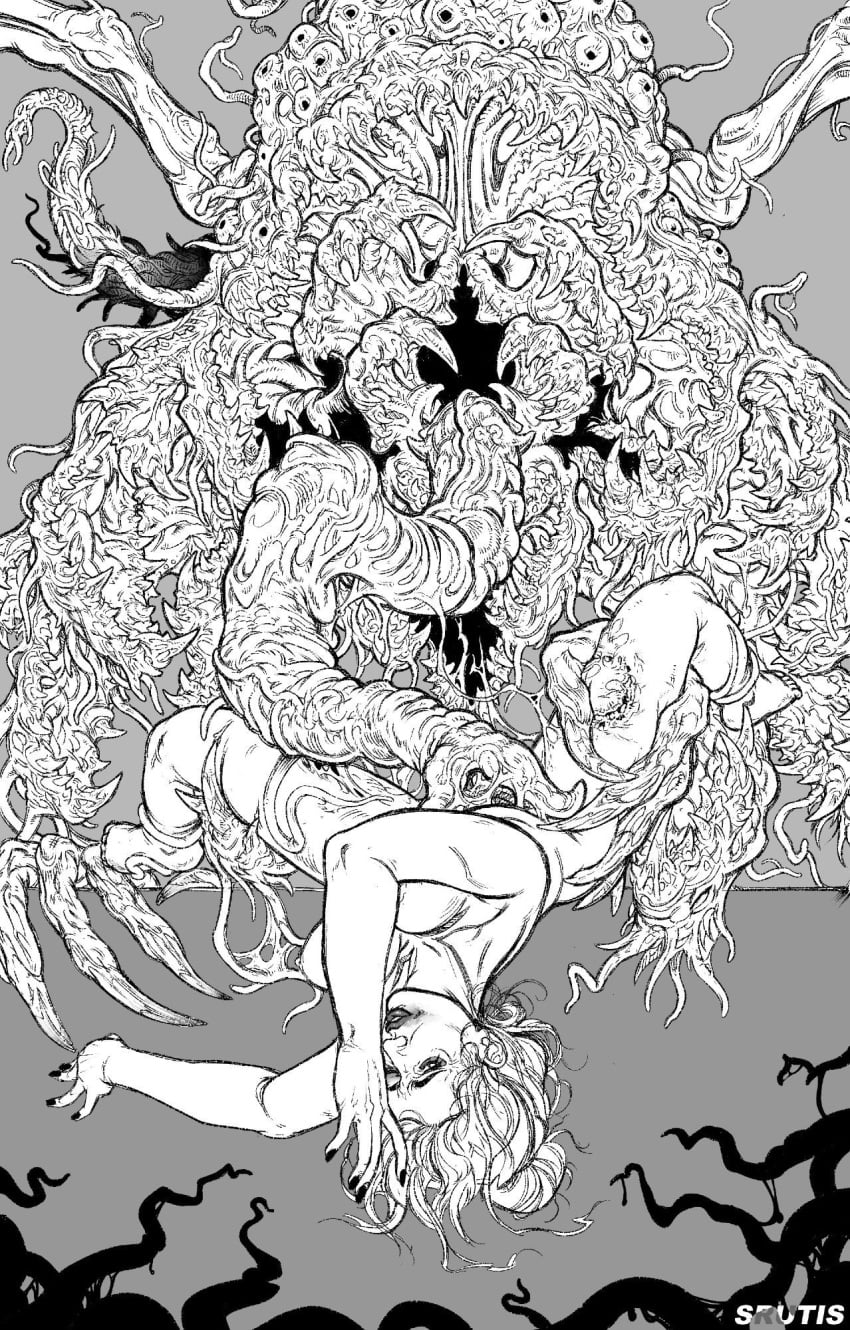 Alcina Dimitrescu (Capcom) Rule 34 Image