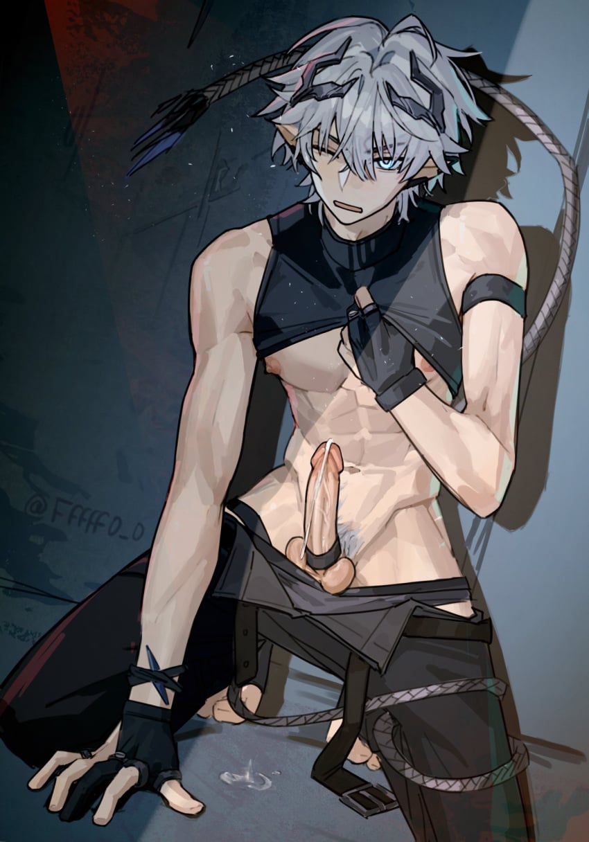 Arknights Rule 34 Image