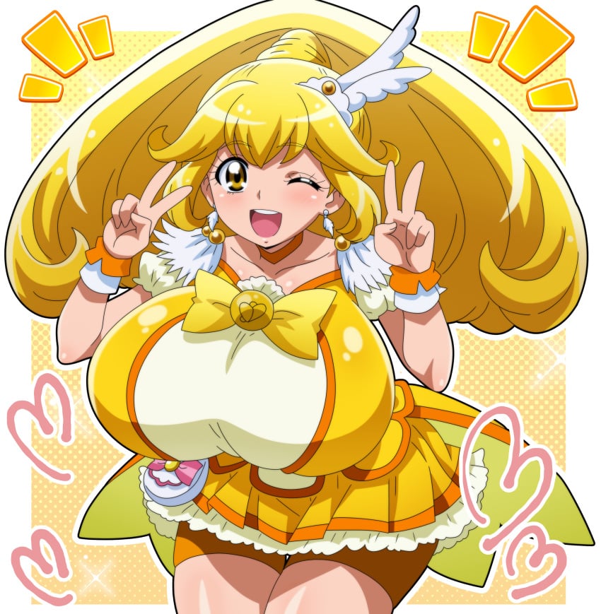 1girls Rule 34 Image