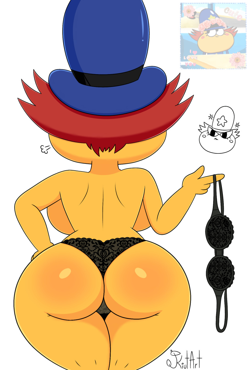 Rambamboo (Breadwinners) Rule 34 Image