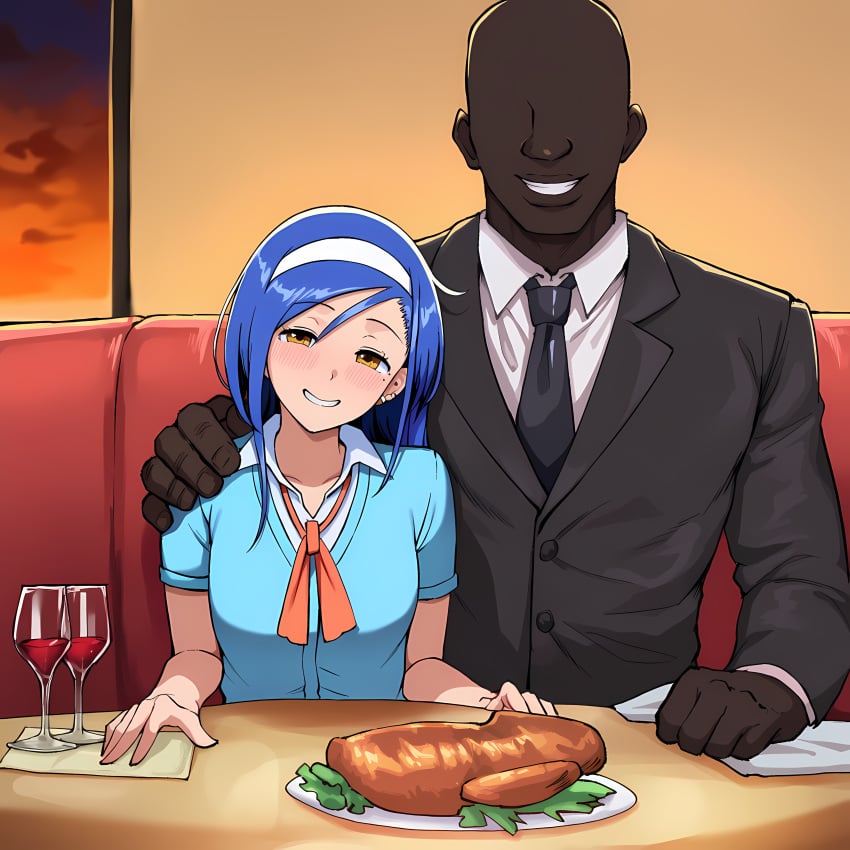 Bokutachi Wa Benkyou Ga Dekinai Rule 34 Image